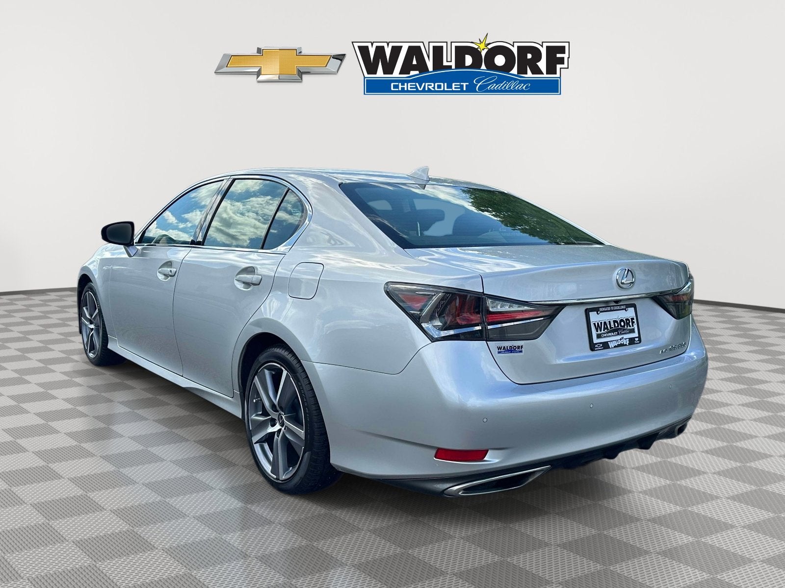 2016 Lexus GS 350 