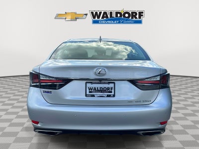 2016 Lexus GS 350 