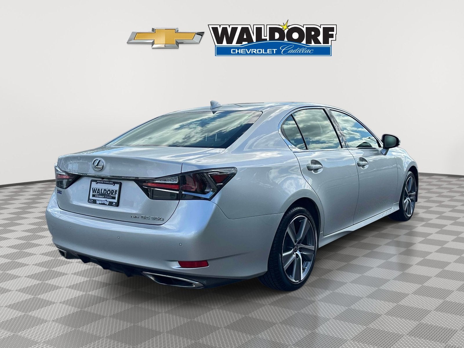 2016 Lexus GS 350 