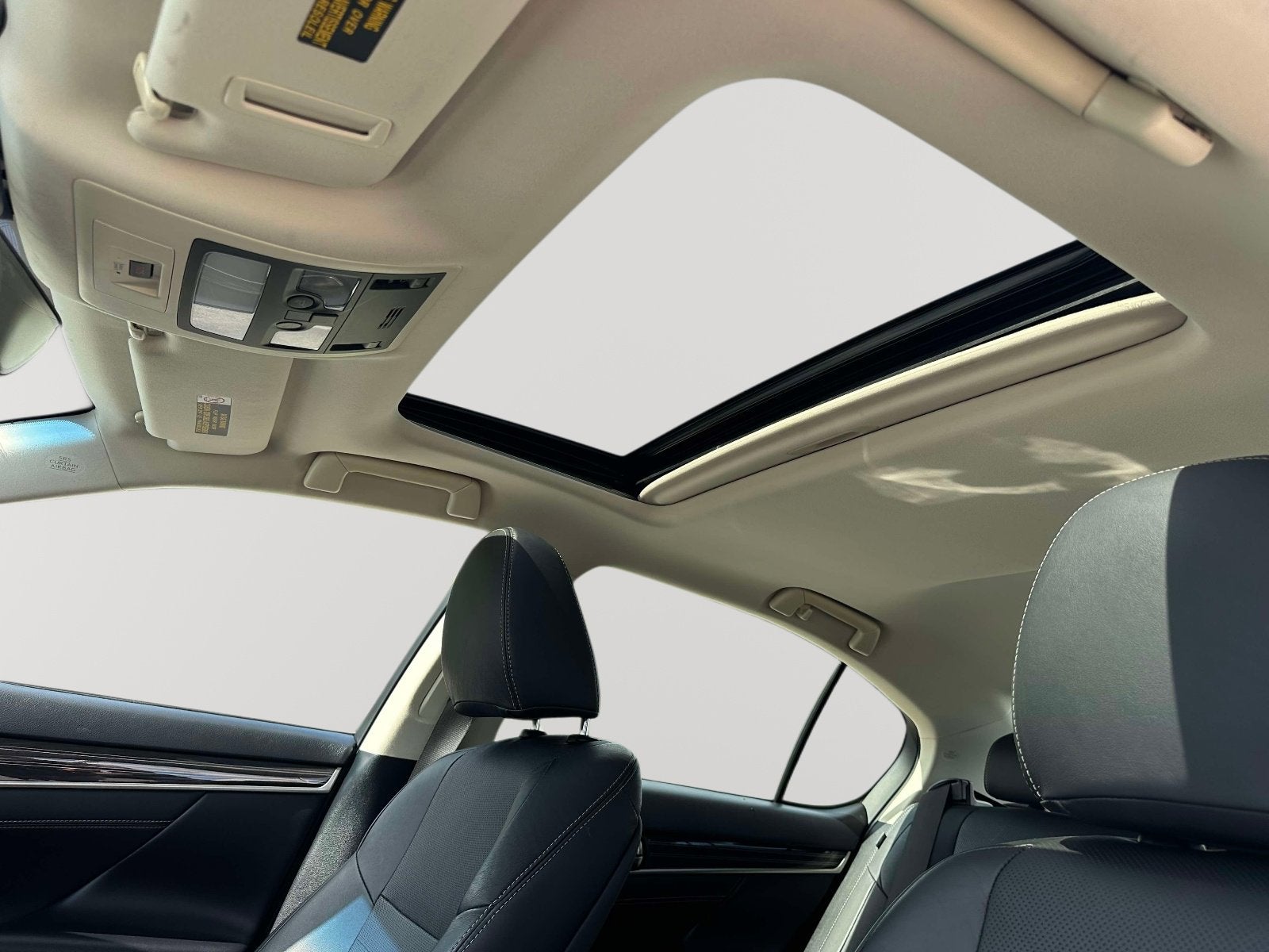2016 Lexus GS 350 