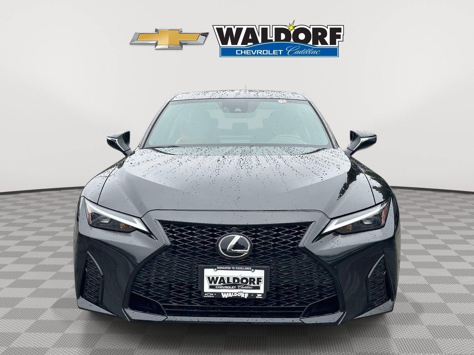 2023 Lexus IS IS 350 F SPORT