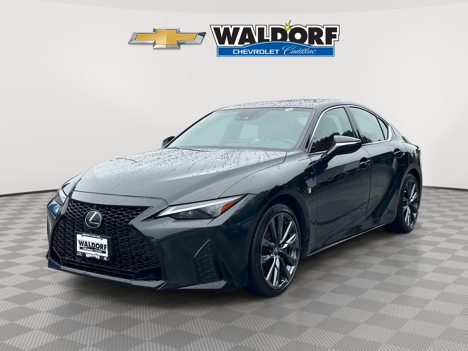 2023 Lexus IS IS 350 F SPORT