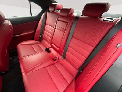 2023 Lexus IS IS 350 F SPORT