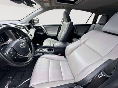 2017 Toyota RAV4 Hybrid Limited