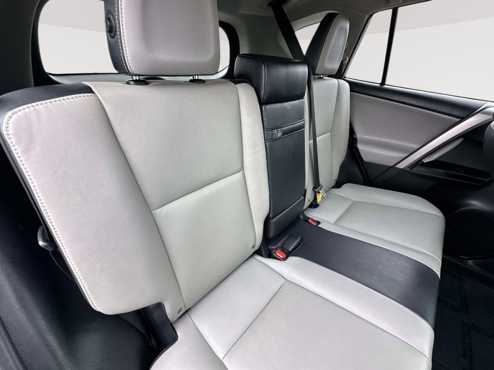 2017 Toyota RAV4 Hybrid Limited