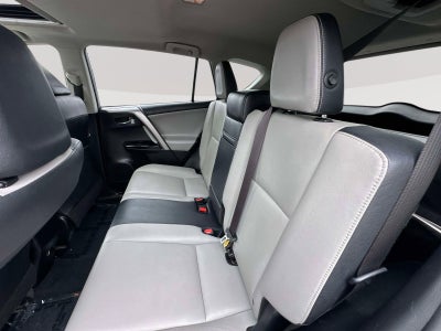 2017 Toyota RAV4 Hybrid Limited