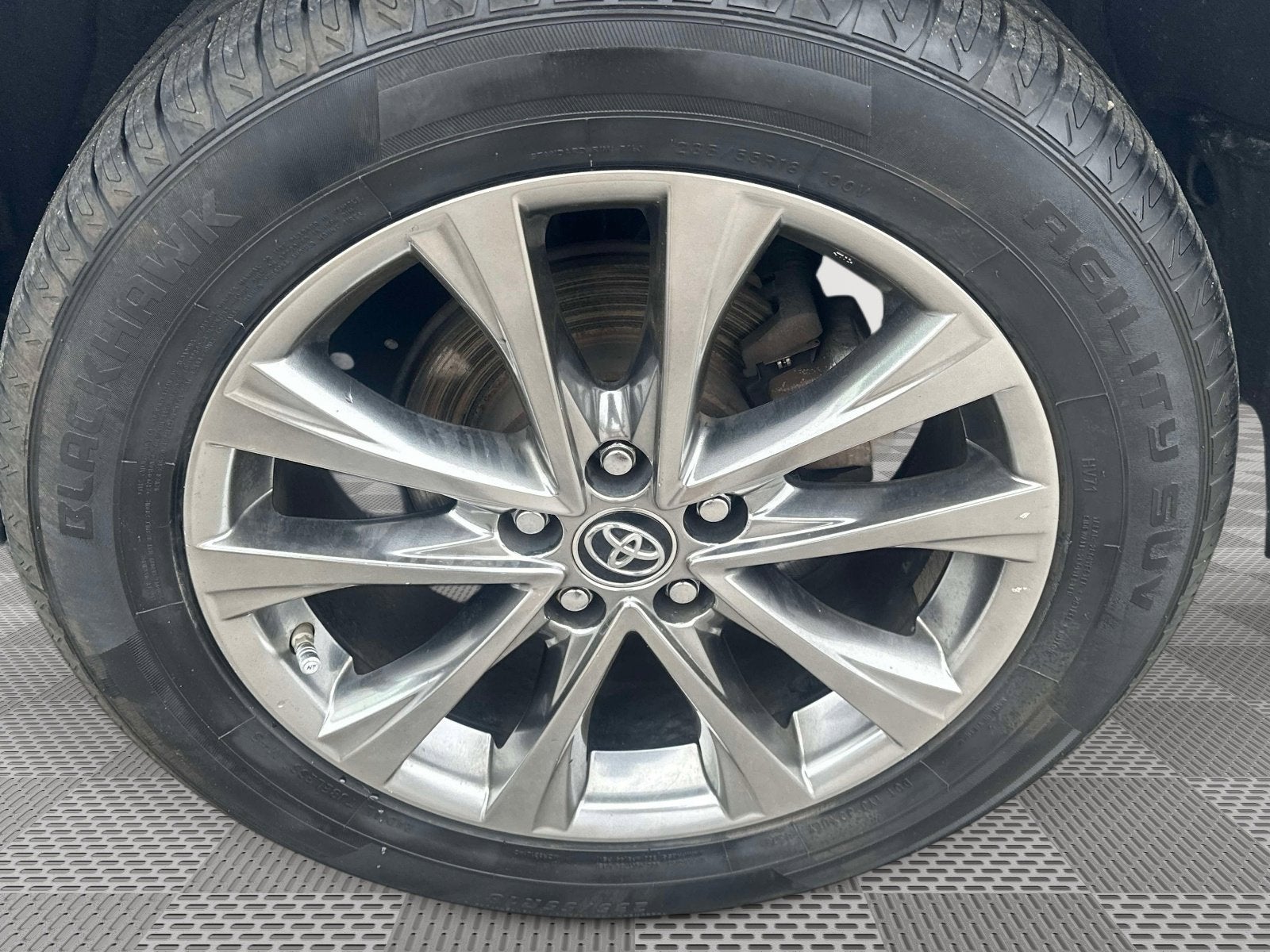 2017 Toyota RAV4 Hybrid Limited