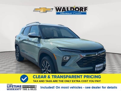 2024 Chevrolet Trailblazer ACTIV