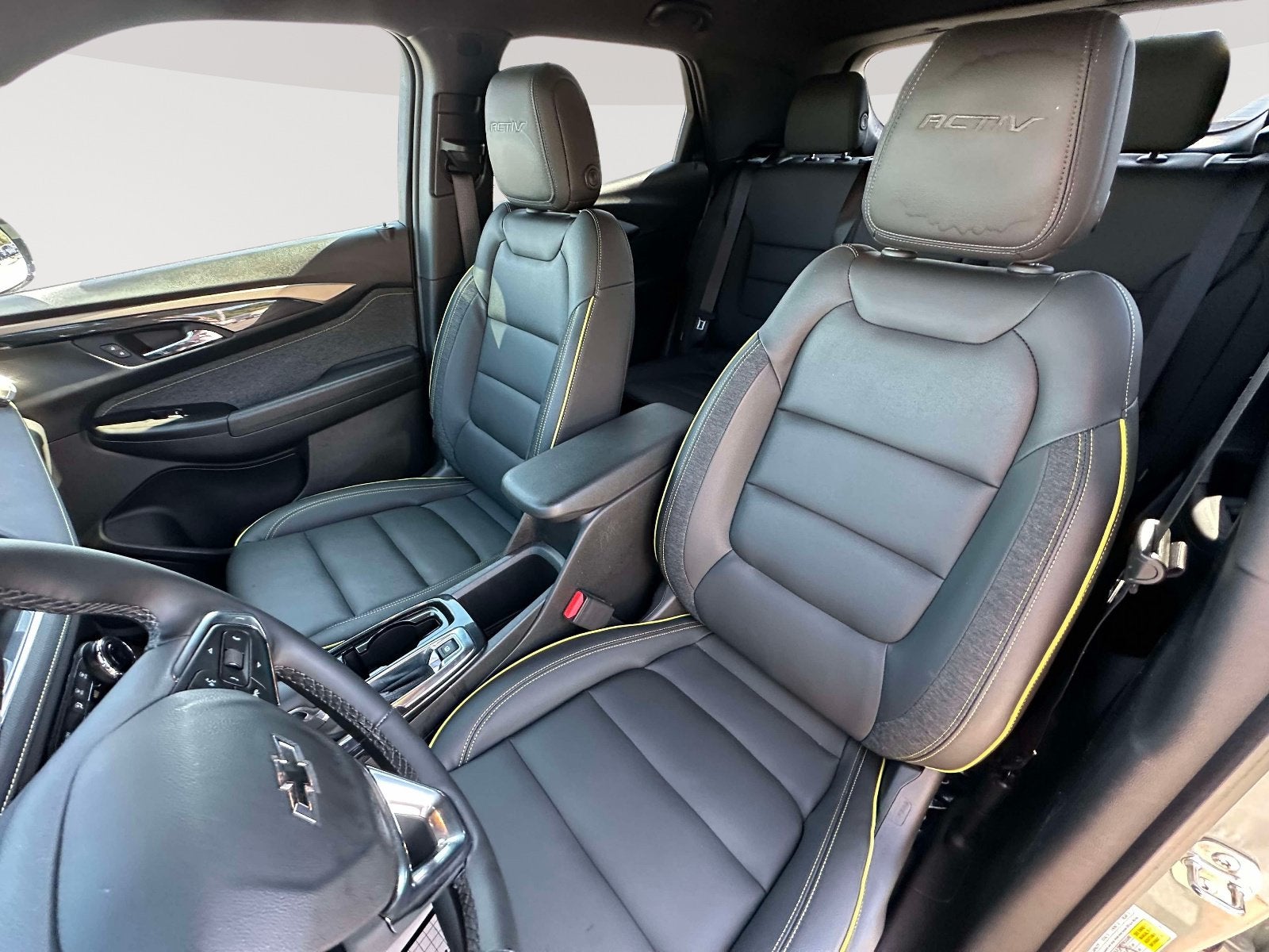 2024 Chevrolet Trailblazer ACTIV