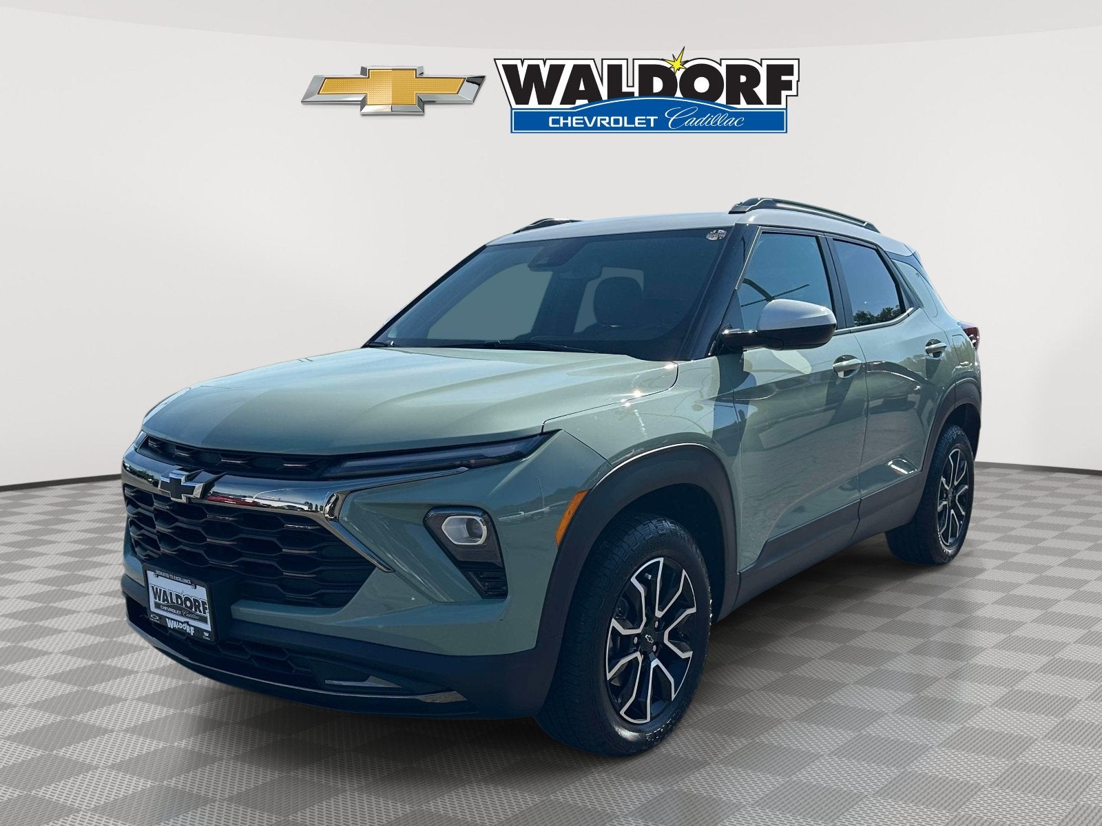 2024 Chevrolet Trailblazer ACTIV