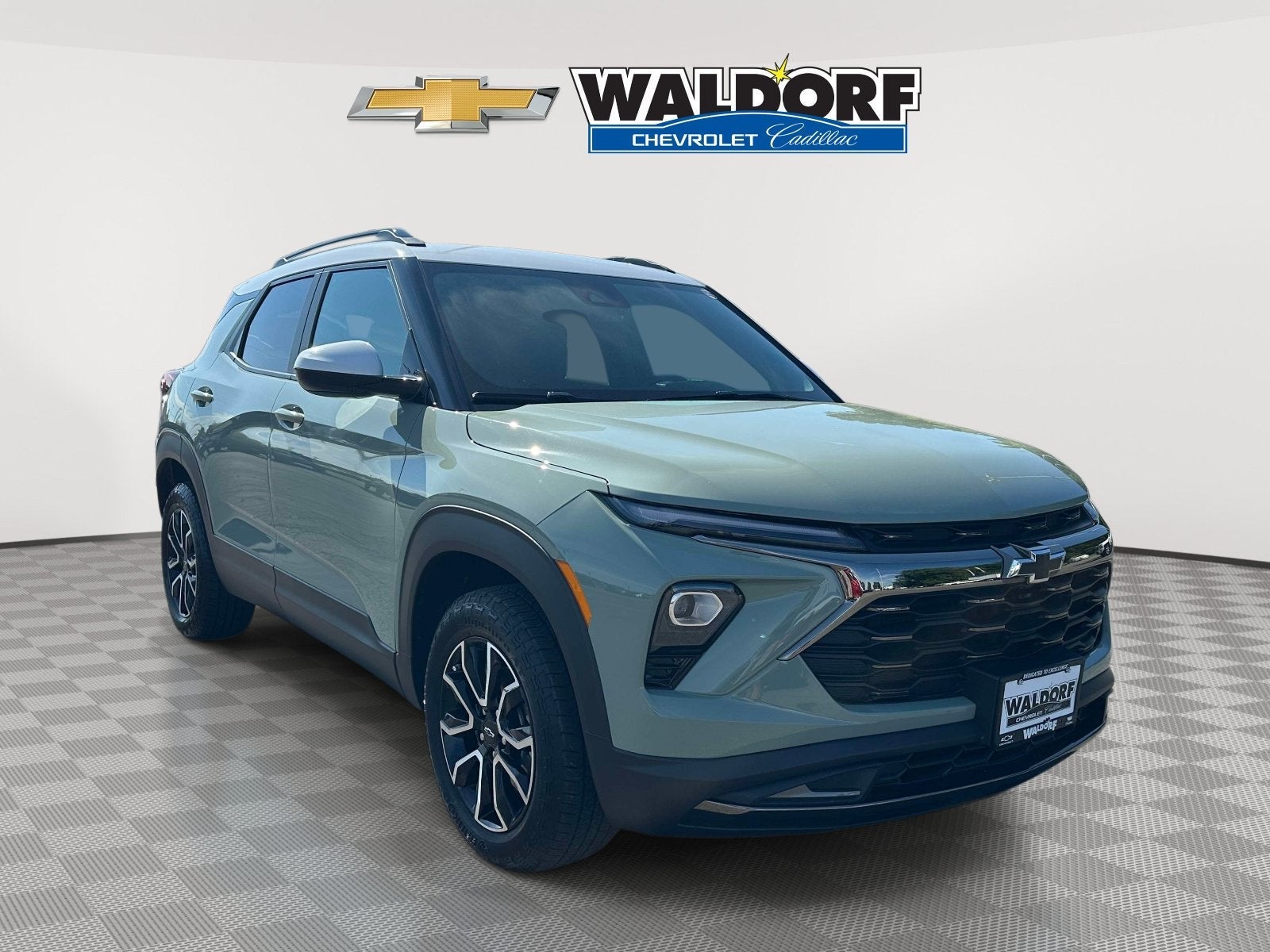2024 Chevrolet Trailblazer ACTIV