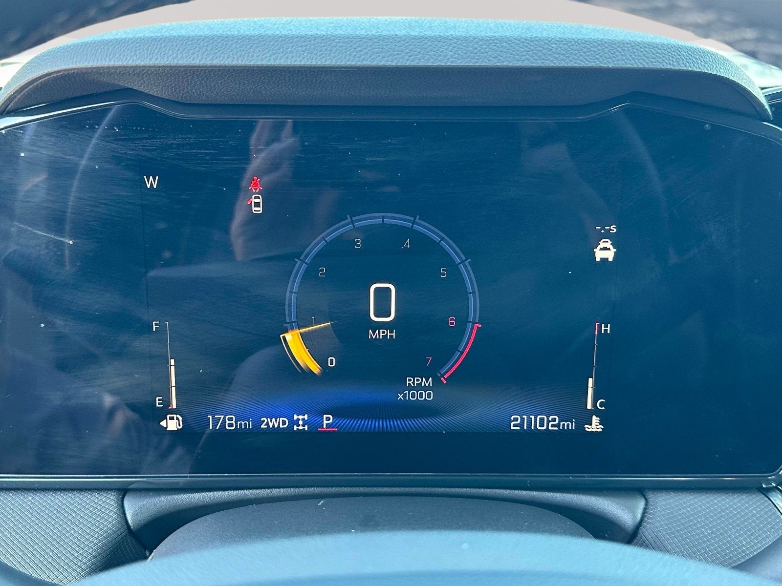 2024 Chevrolet Trailblazer ACTIV