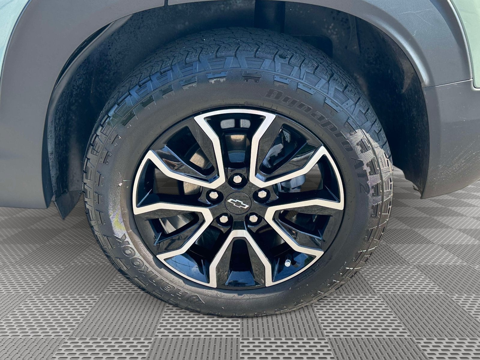 2024 Chevrolet Trailblazer ACTIV