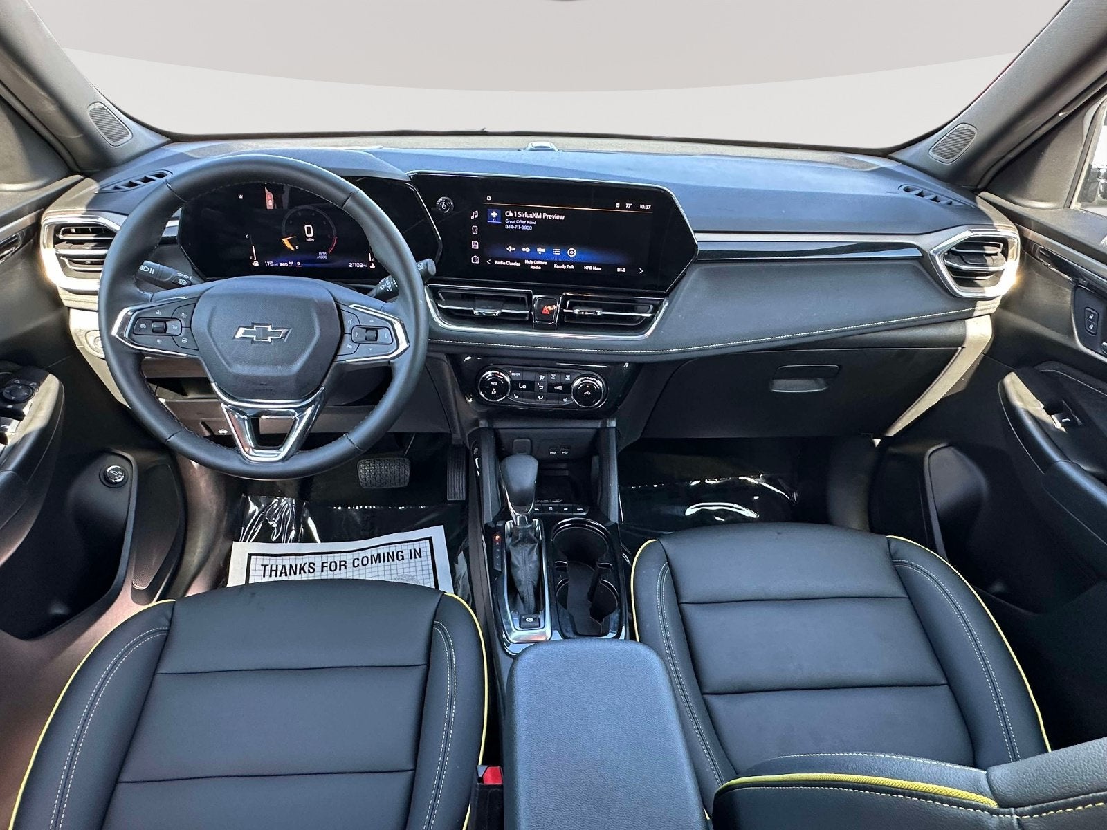 2024 Chevrolet Trailblazer ACTIV