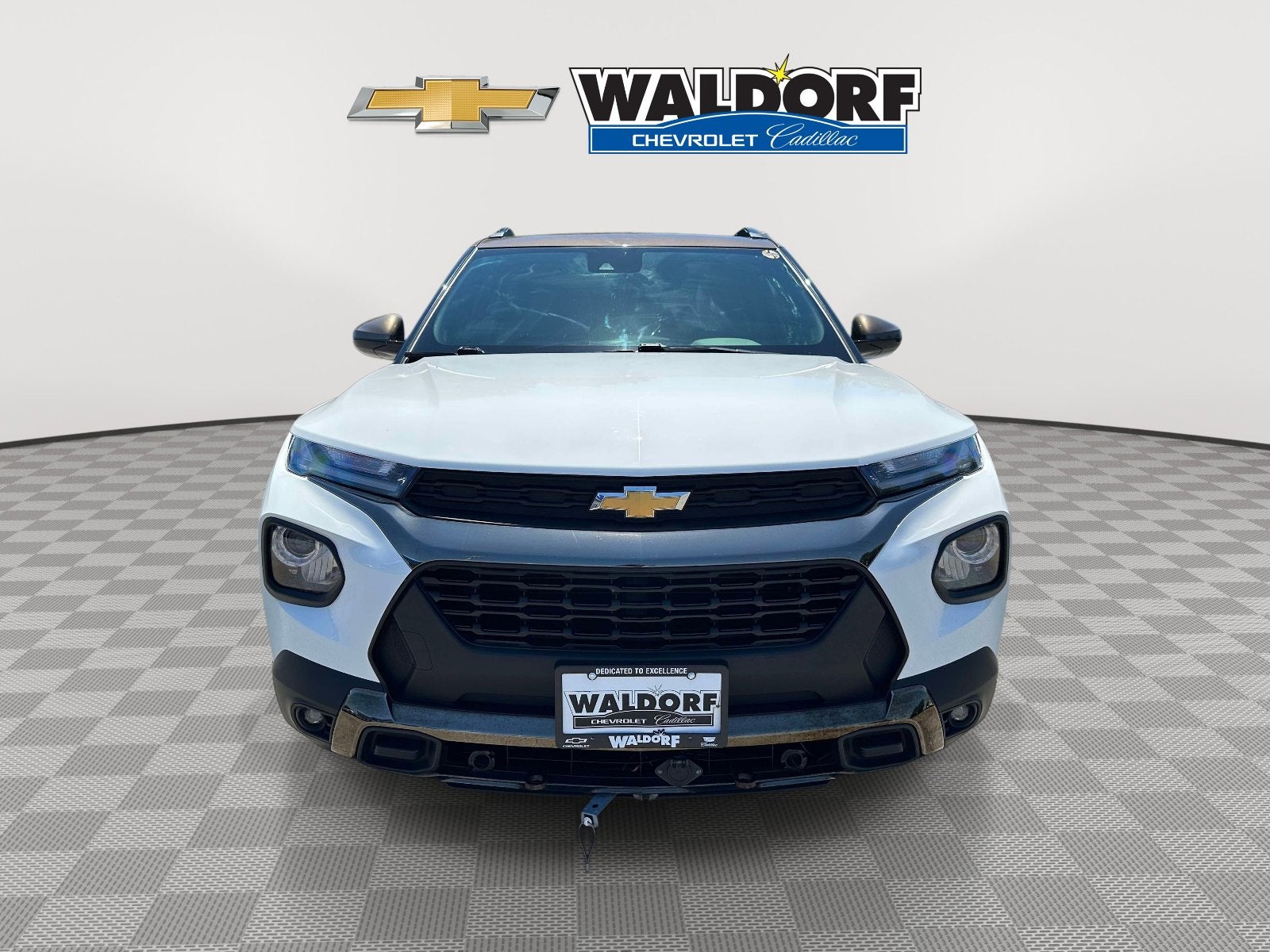 2021 Chevrolet Trailblazer ACTIV