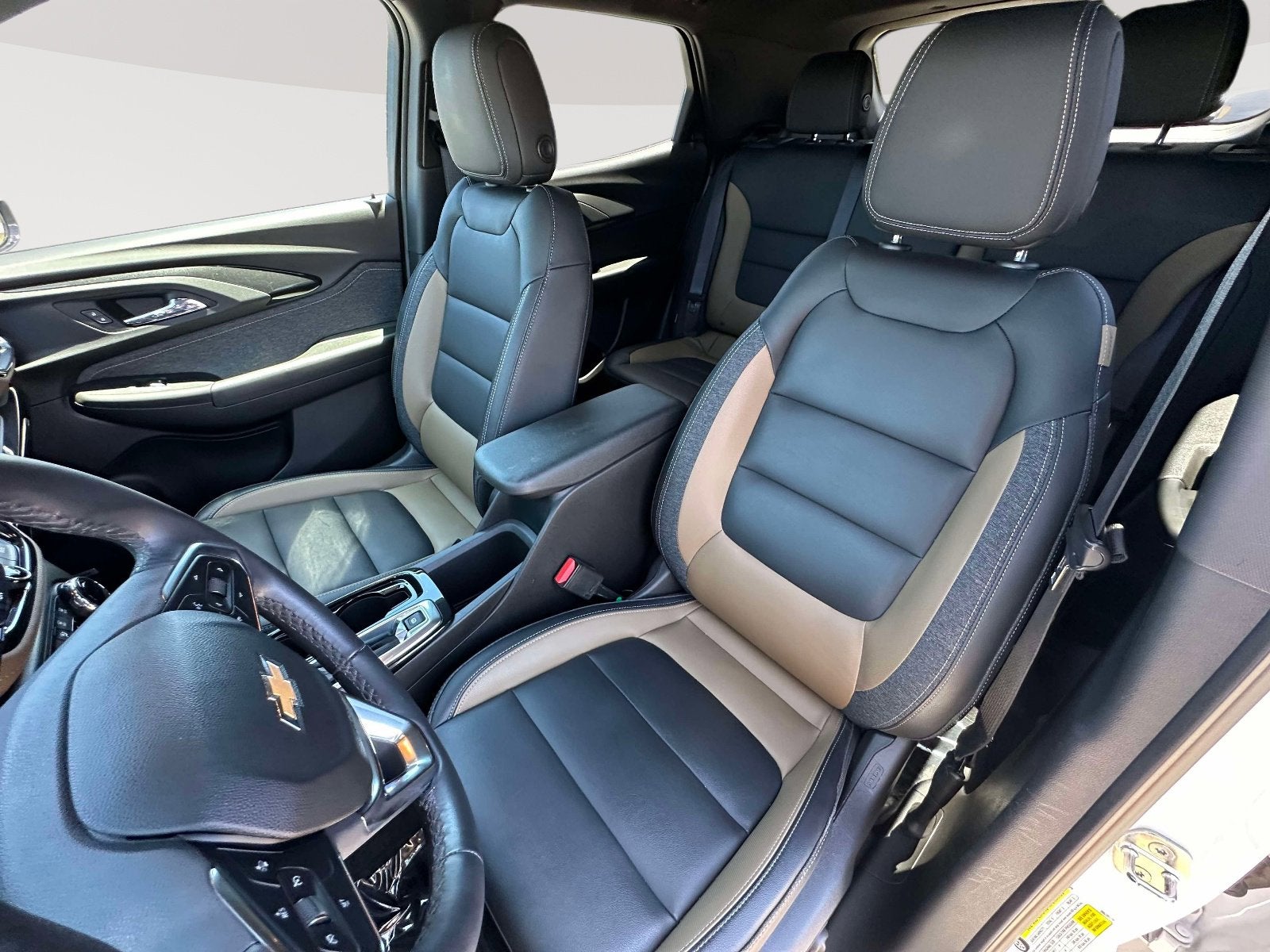 2021 Chevrolet Trailblazer ACTIV