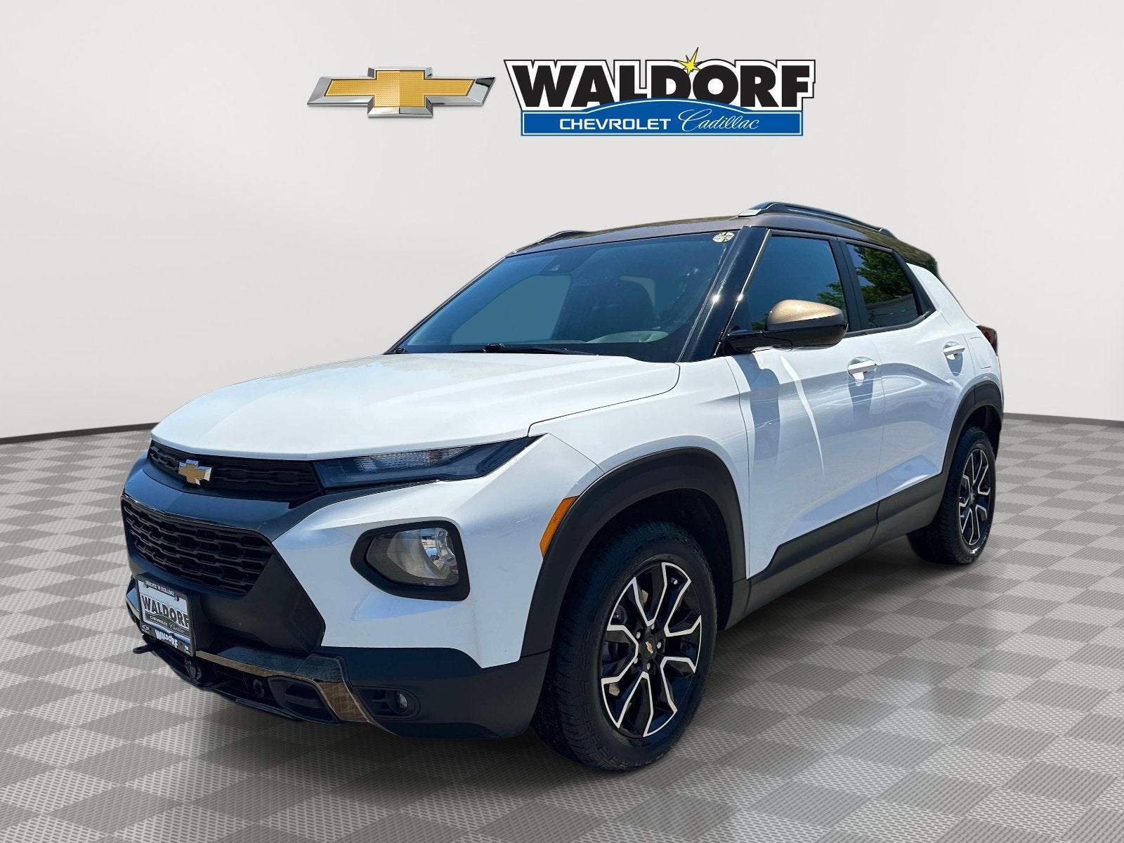 2021 Chevrolet Trailblazer ACTIV