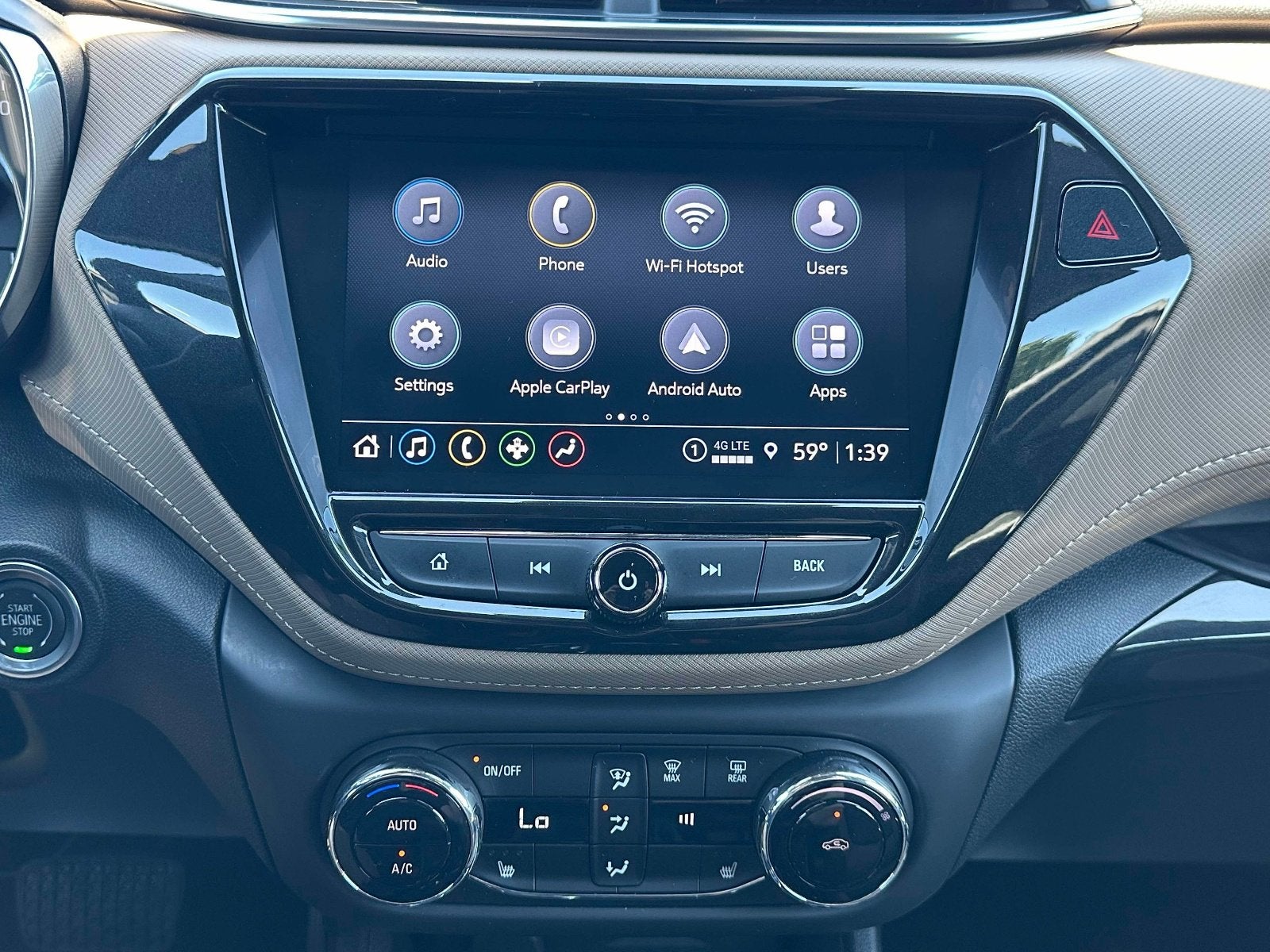 2021 Chevrolet Trailblazer ACTIV