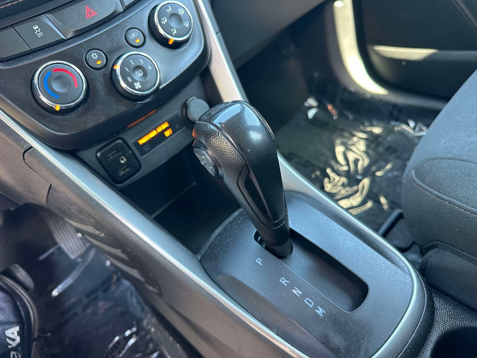 2021 Chevrolet Trax LS