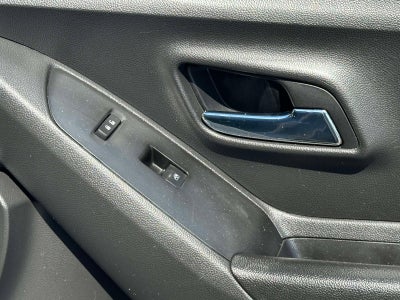 2021 Chevrolet Trax LS
