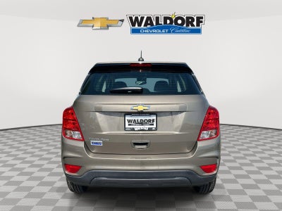 2021 Chevrolet Trax LS