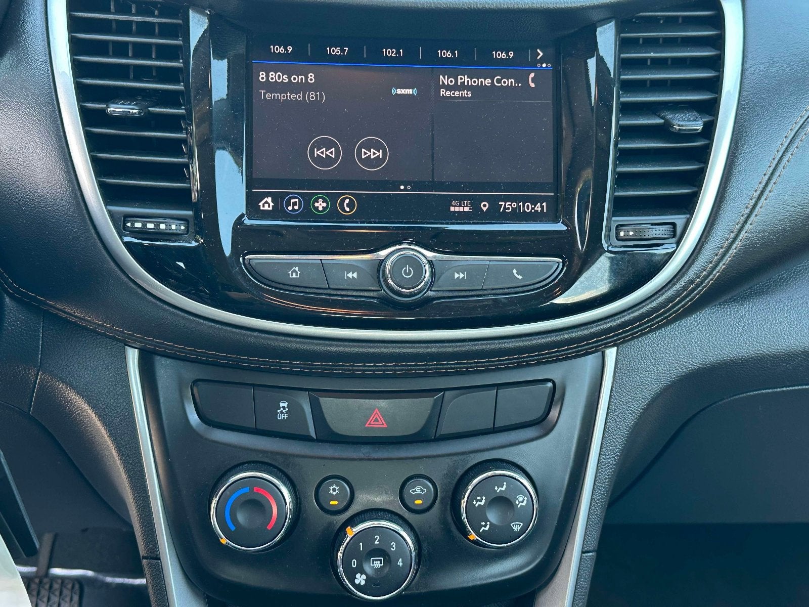 2021 Chevrolet Trax LS
