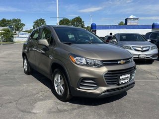 2021 Chevrolet Trax LS