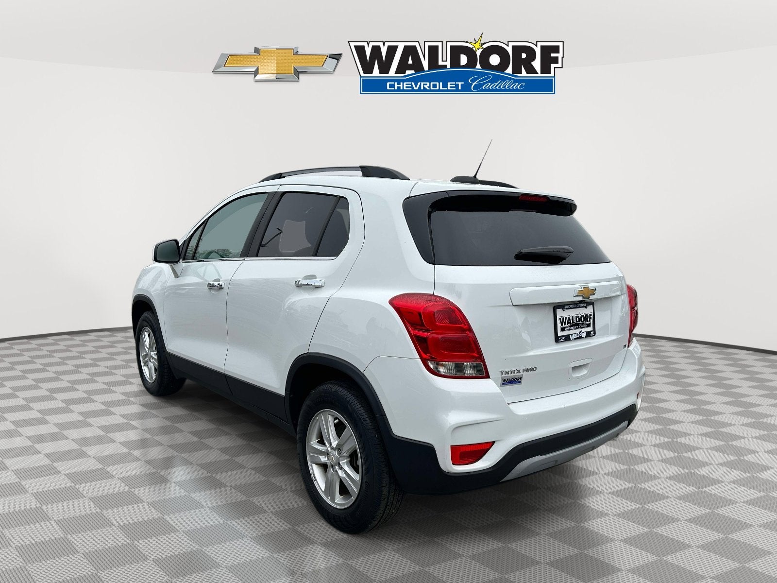 2020 Chevrolet Trax LT