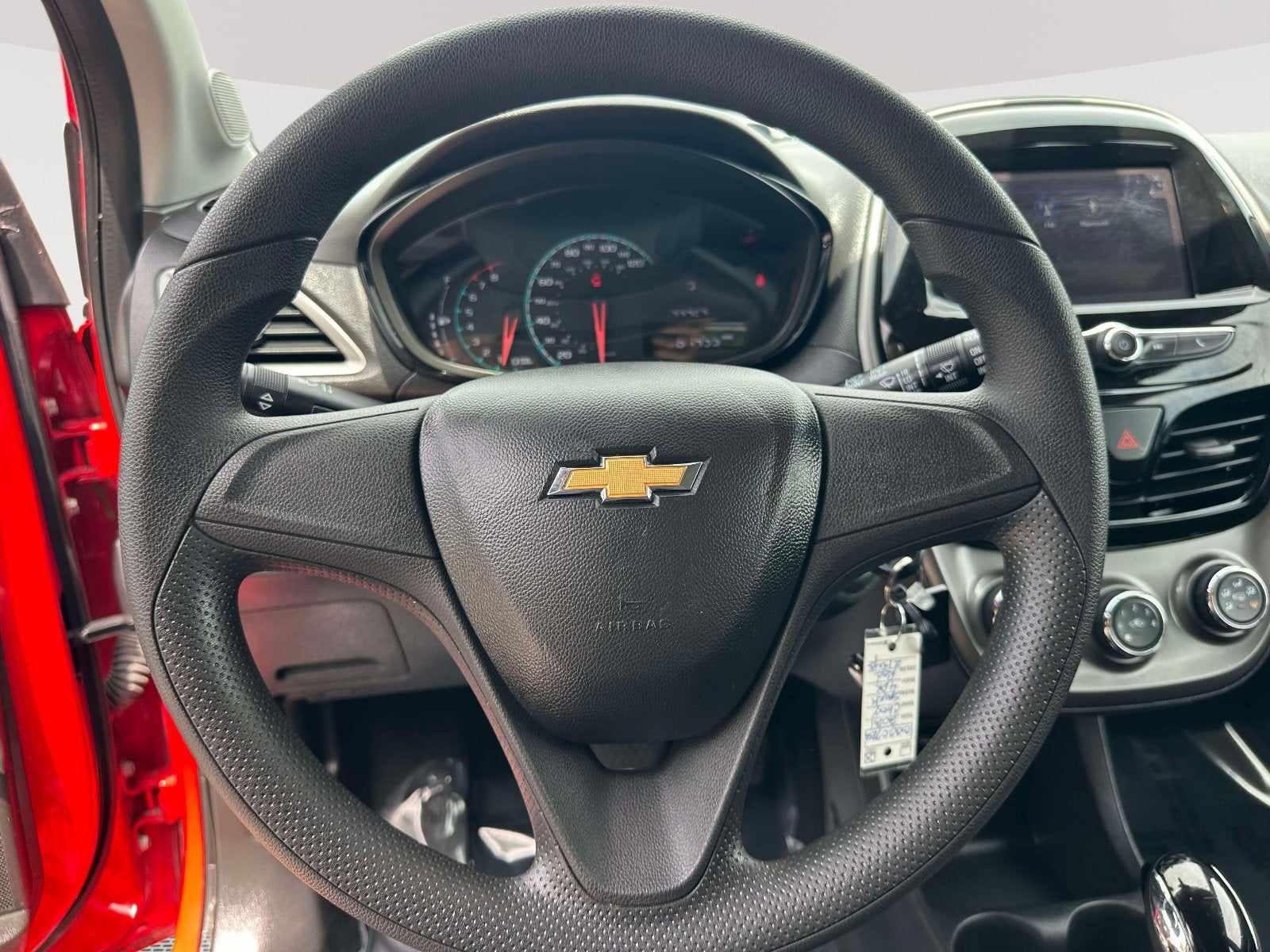 2021 Chevrolet Spark LS