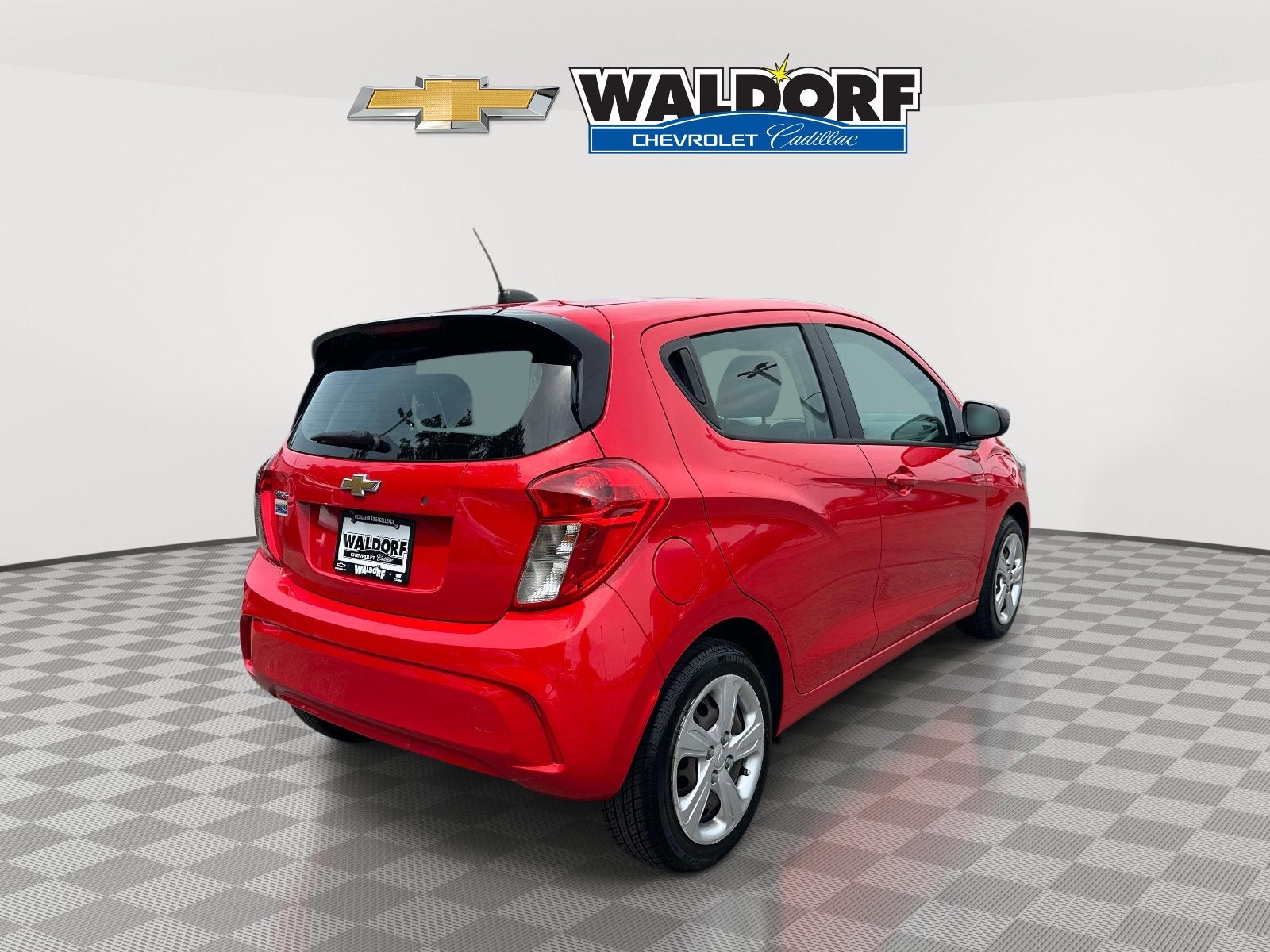 2021 Chevrolet Spark LS