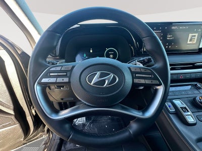 2023 Hyundai Palisade Limited