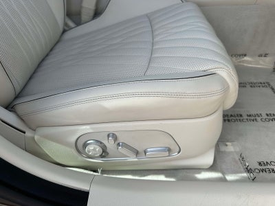 2023 Genesis G90 e-SC