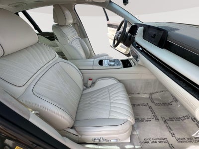 2023 Genesis G90 e-SC