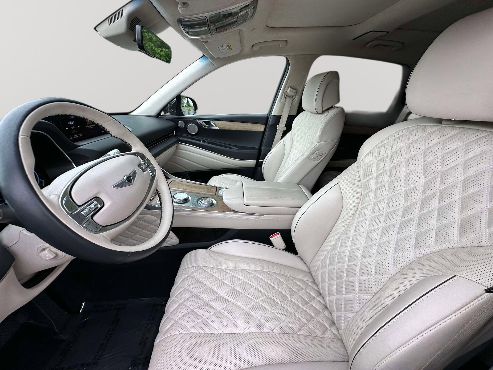 2023 Genesis GV80 Base