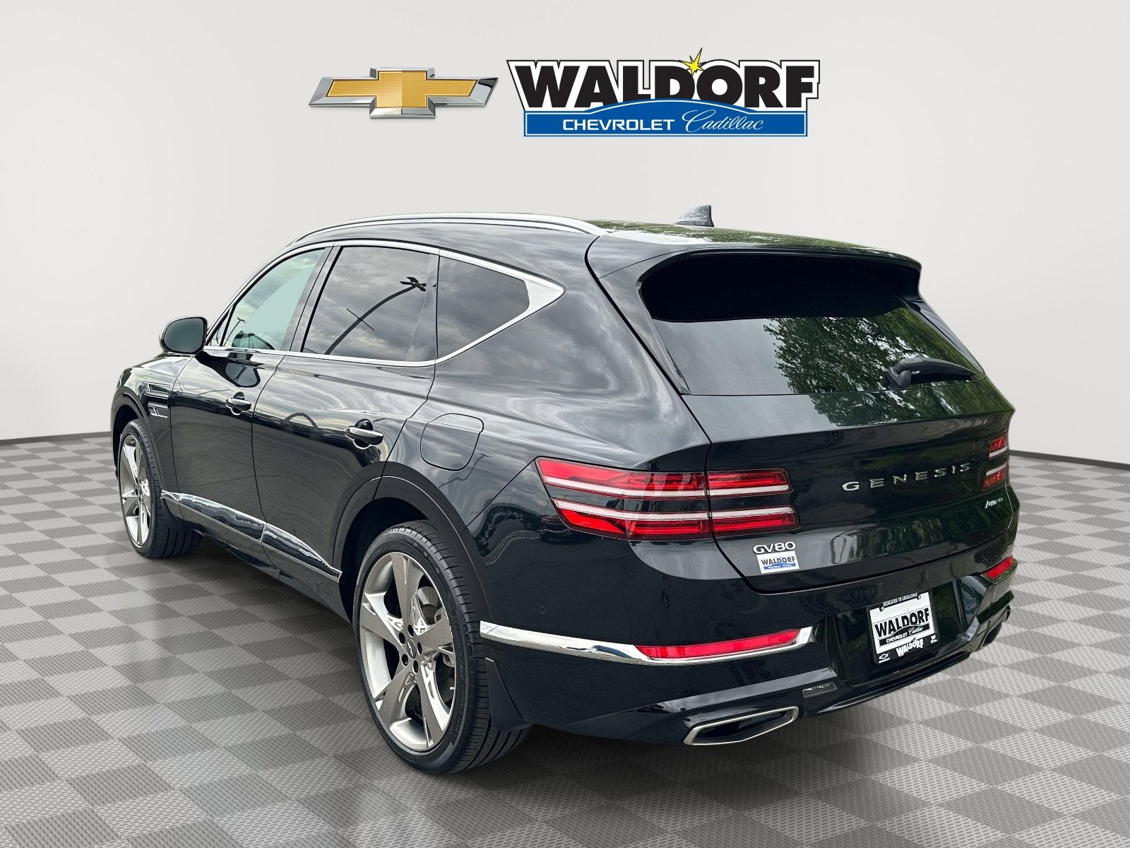 2023 Genesis GV80 Base