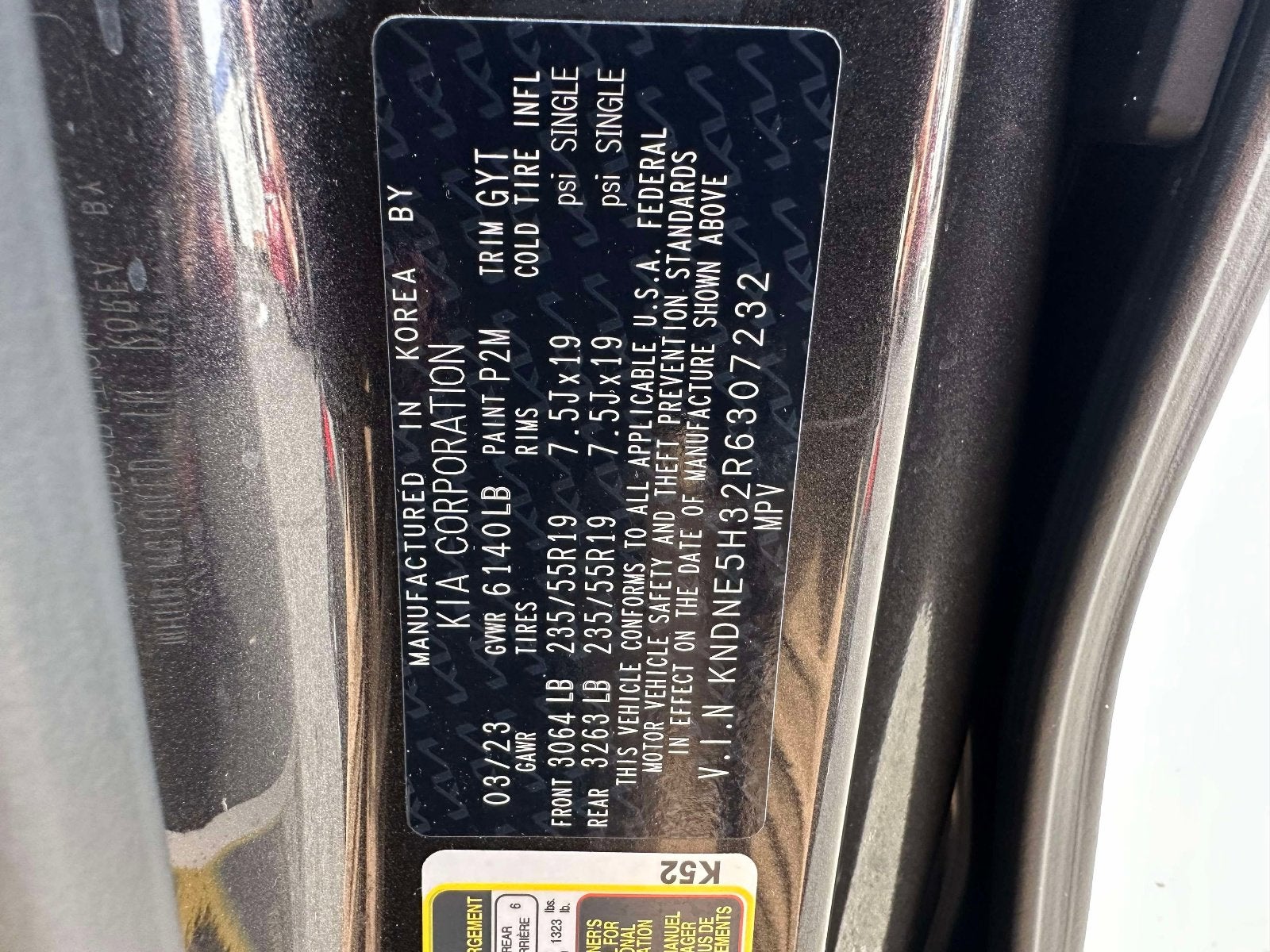 2024 Kia Carnival SX