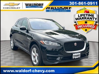 2020 Jaguar F-PACE 25t Premium