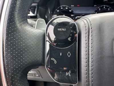 2019 Land Rover Range Rover Velar S