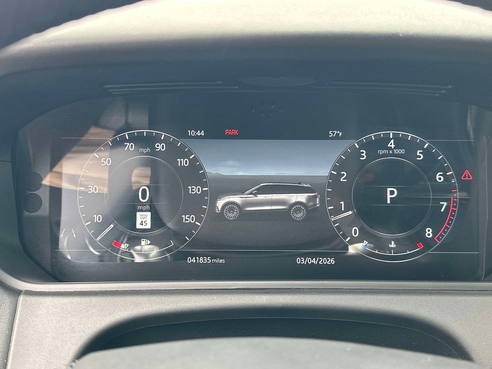 2019 Land Rover Range Rover Velar S