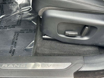 2019 Land Rover Range Rover Velar S