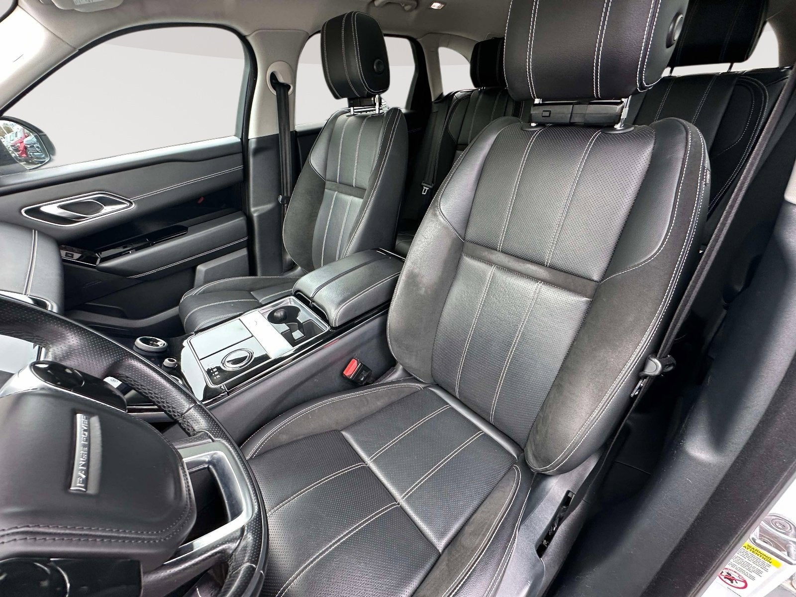 2019 Land Rover Range Rover Velar S