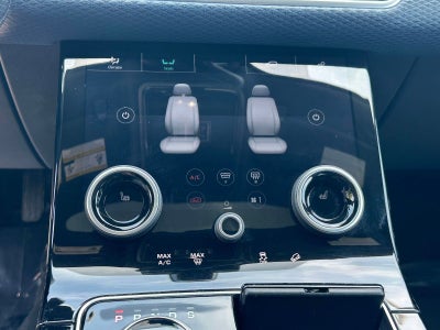 2020 Land Rover Range Rover Velar S