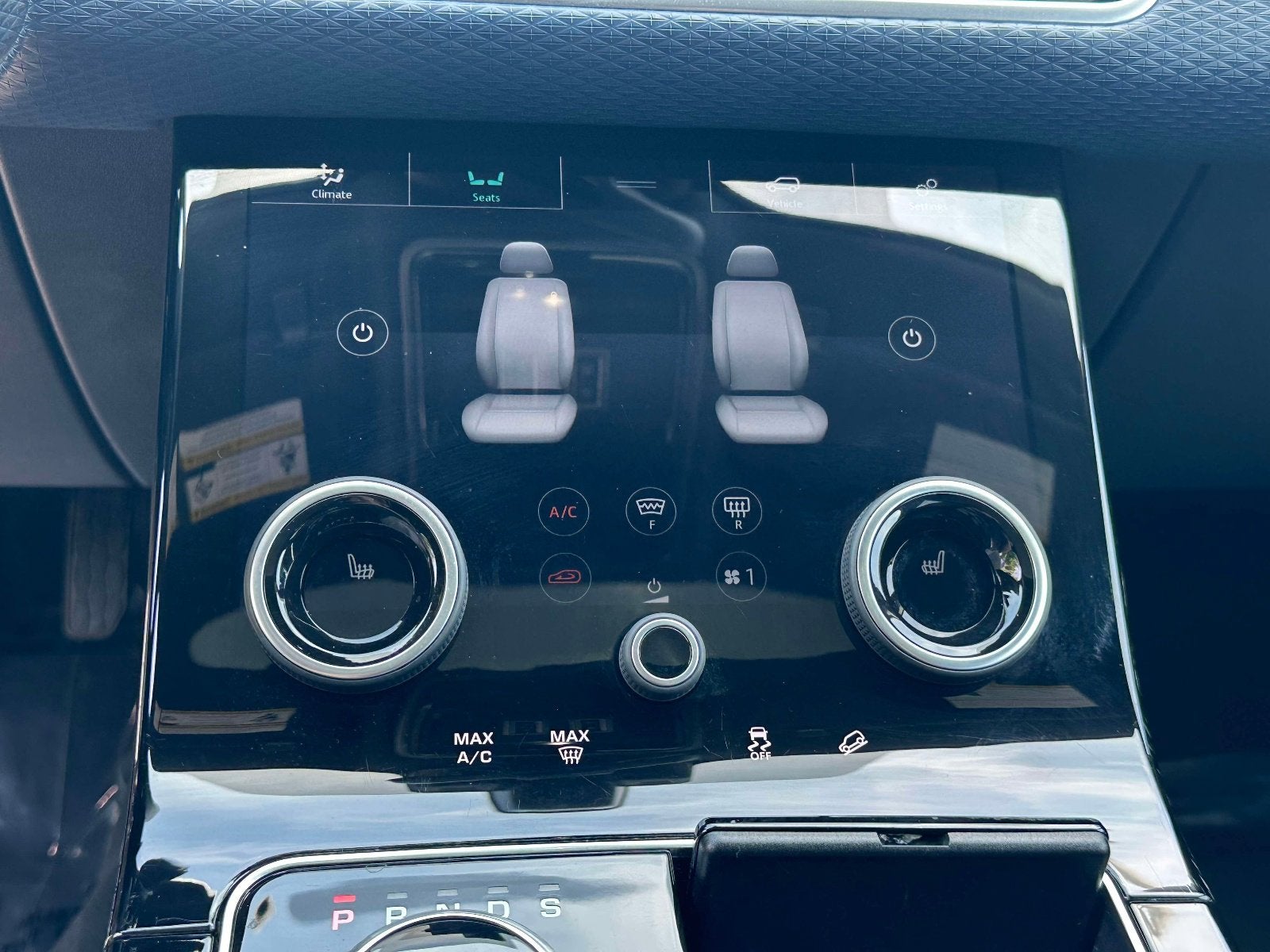 2020 Land Rover Range Rover Velar S