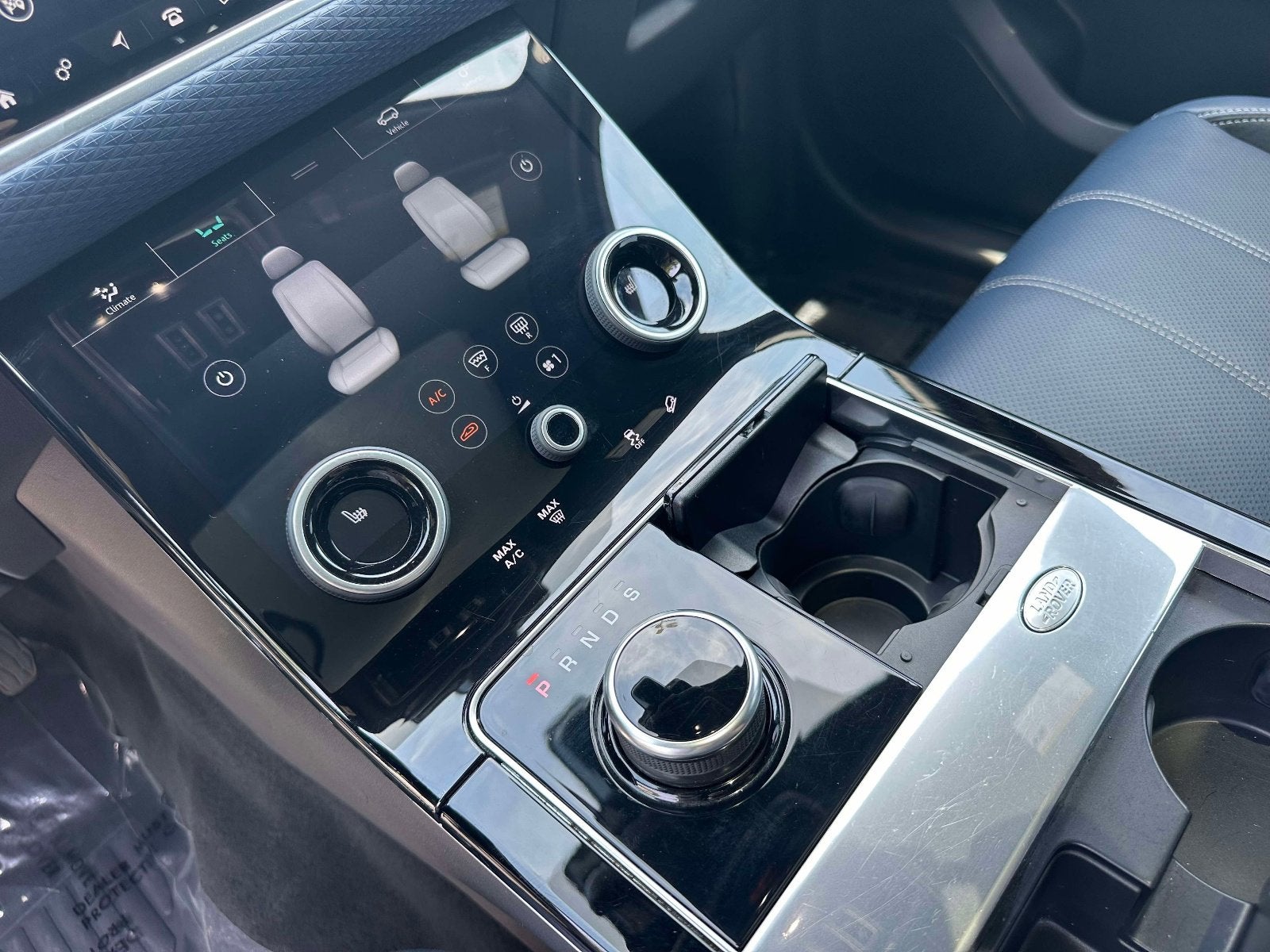 2020 Land Rover Range Rover Velar S