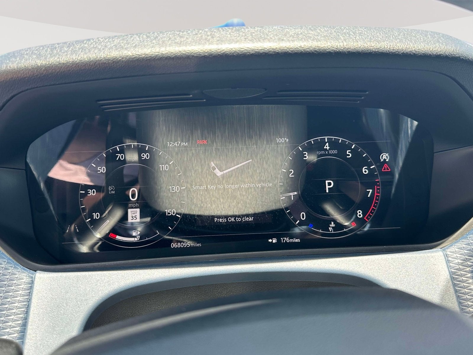 2020 Land Rover Range Rover Velar S