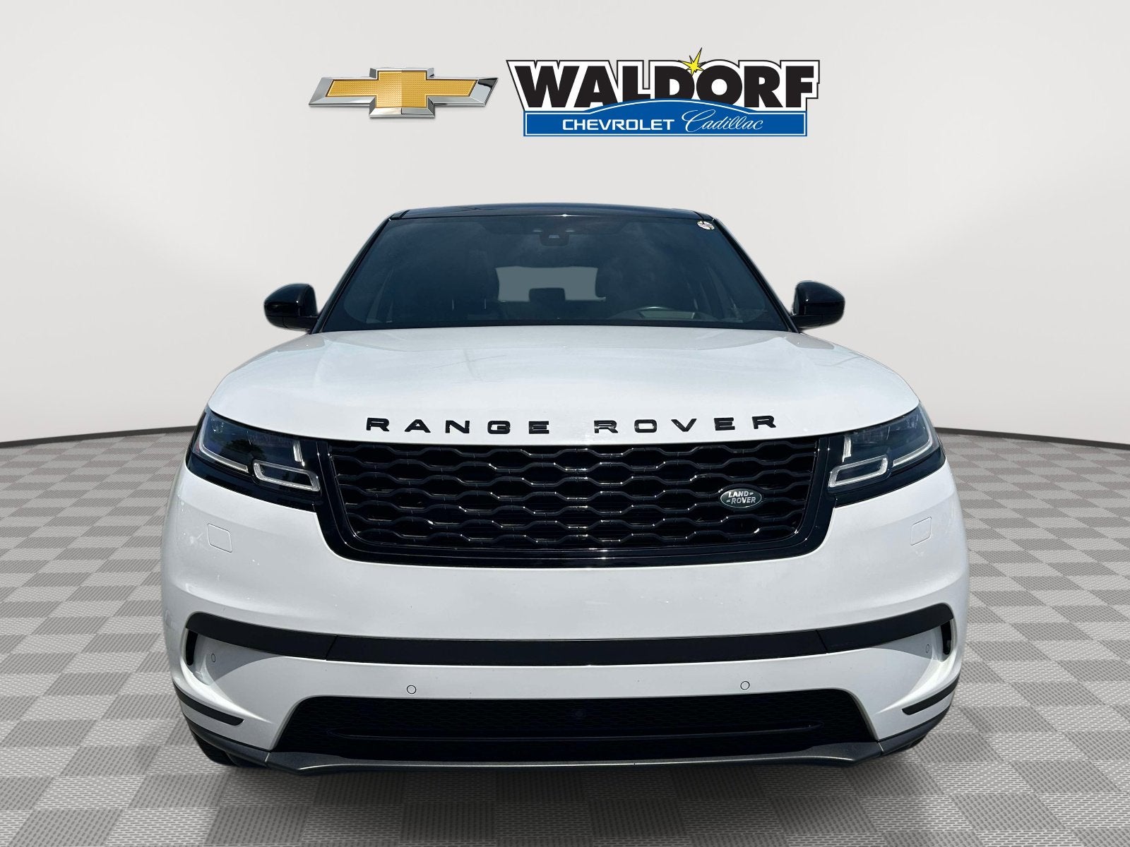 2020 Land Rover Range Rover Velar S