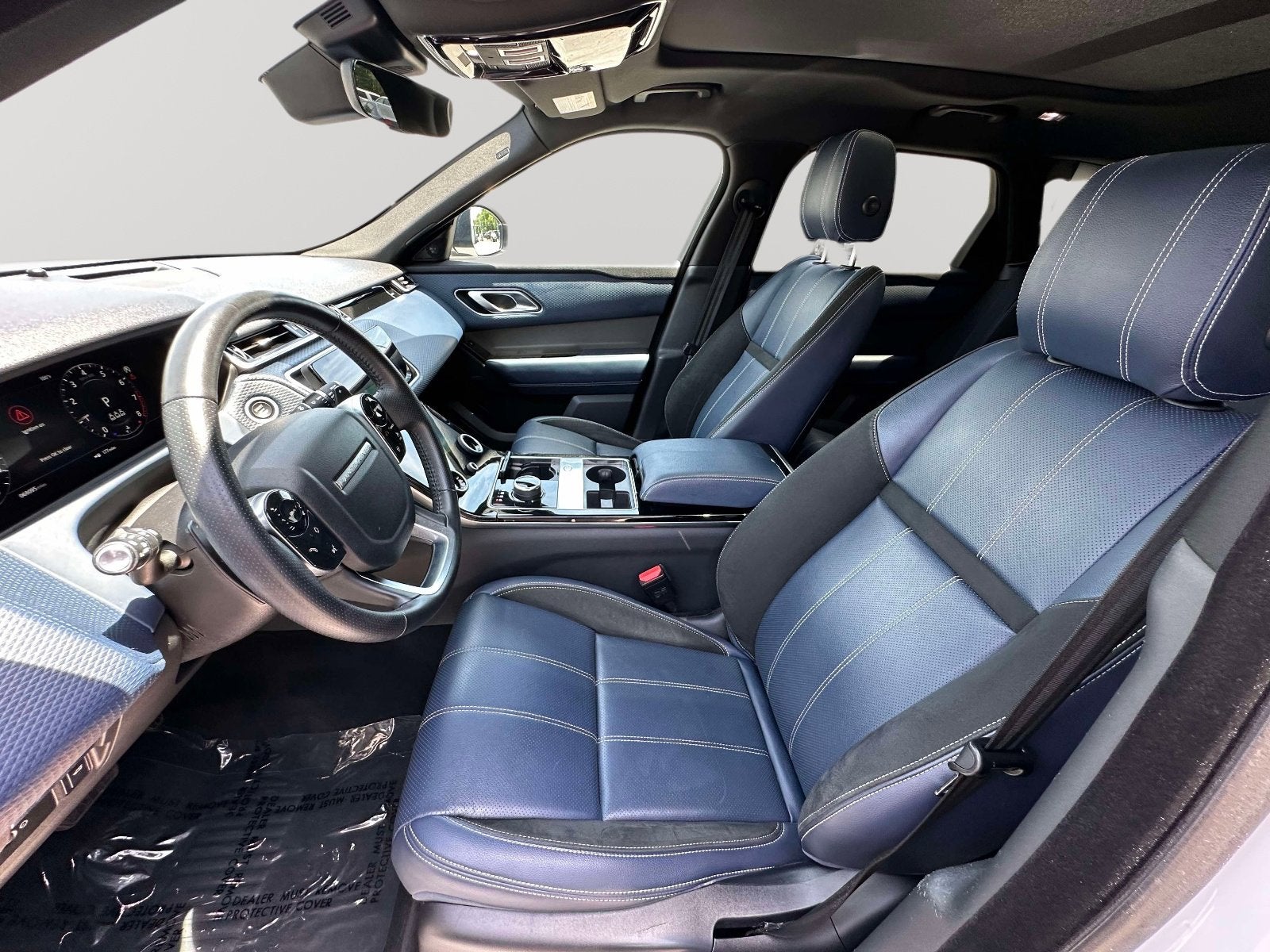 2020 Land Rover Range Rover Velar S
