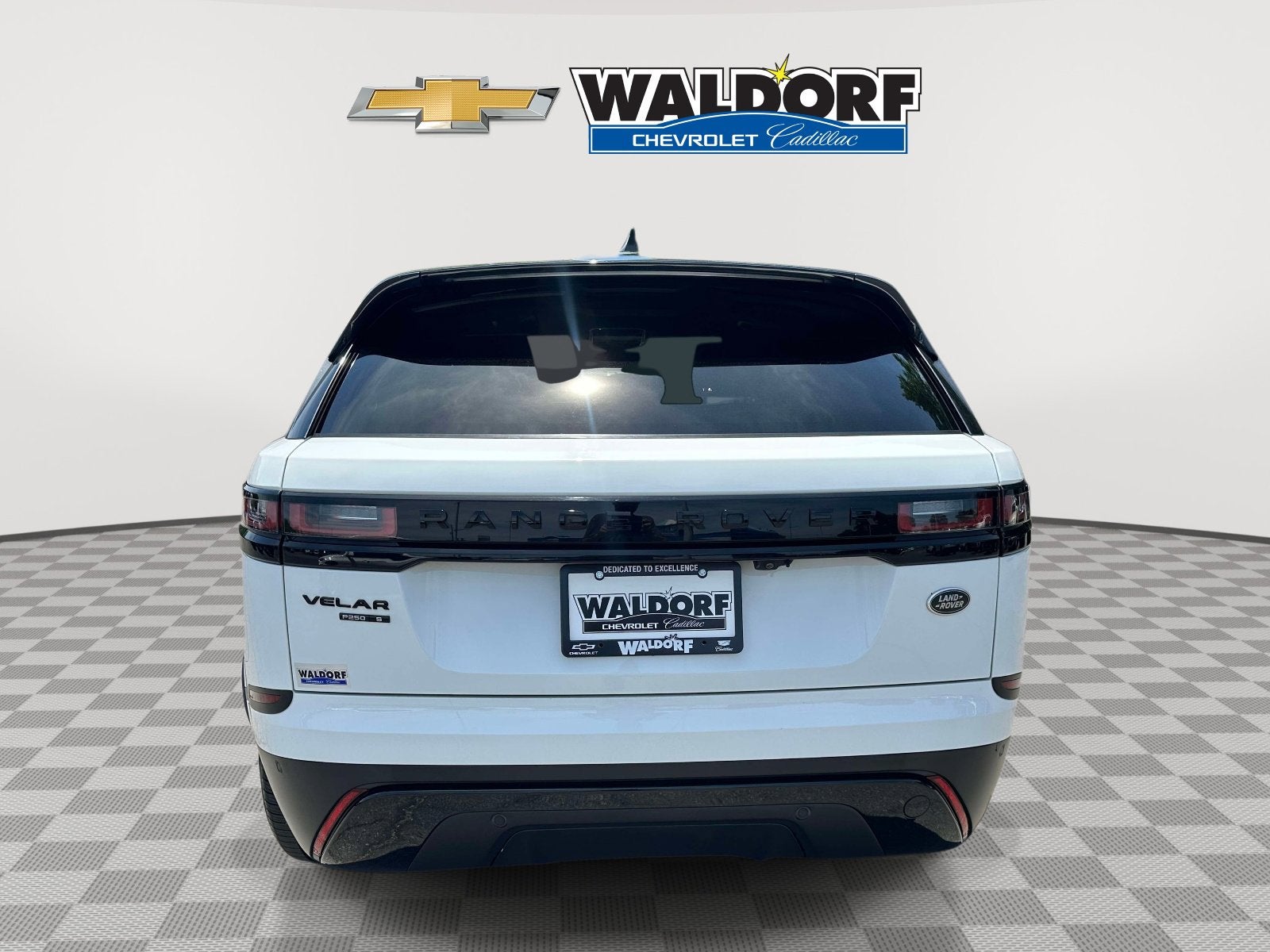 2020 Land Rover Range Rover Velar S