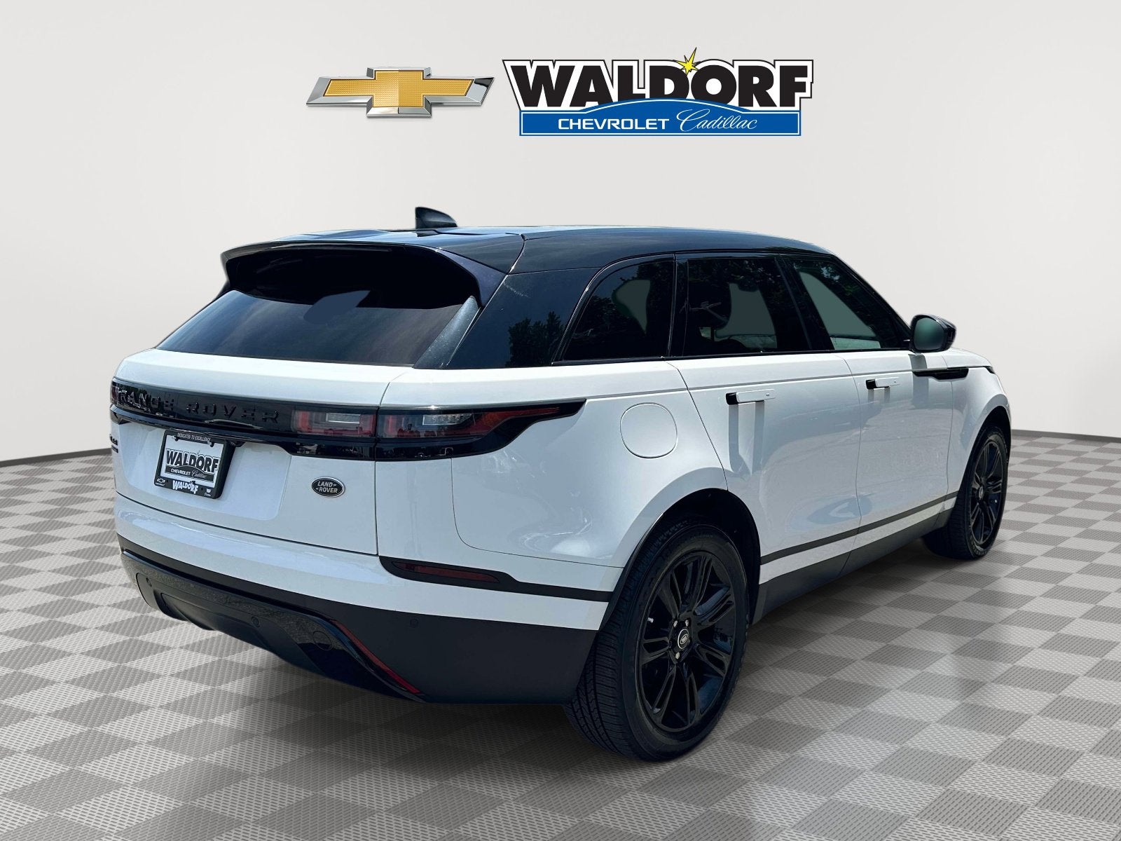 2020 Land Rover Range Rover Velar S