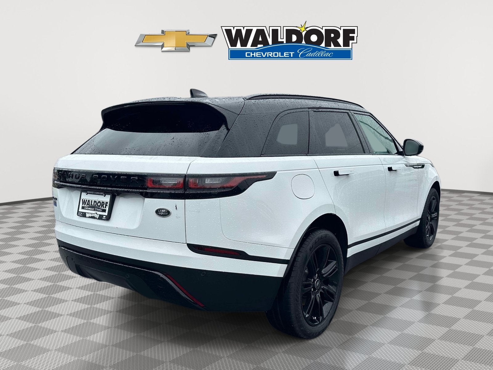 2022 Land Rover Range Rover Velar S